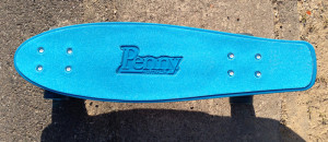 ペニーグリップテープ装着