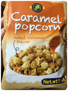 ポップコーン画像