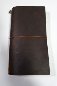 トラベラーズノート写真