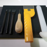 レザークラフト道具